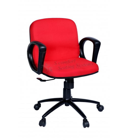 GALEXI LOW BACK CHAIR